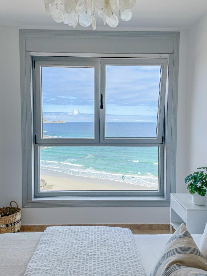 Apt Iluka Nuevo Con Vistas Al Mar Malpica Exterior photo